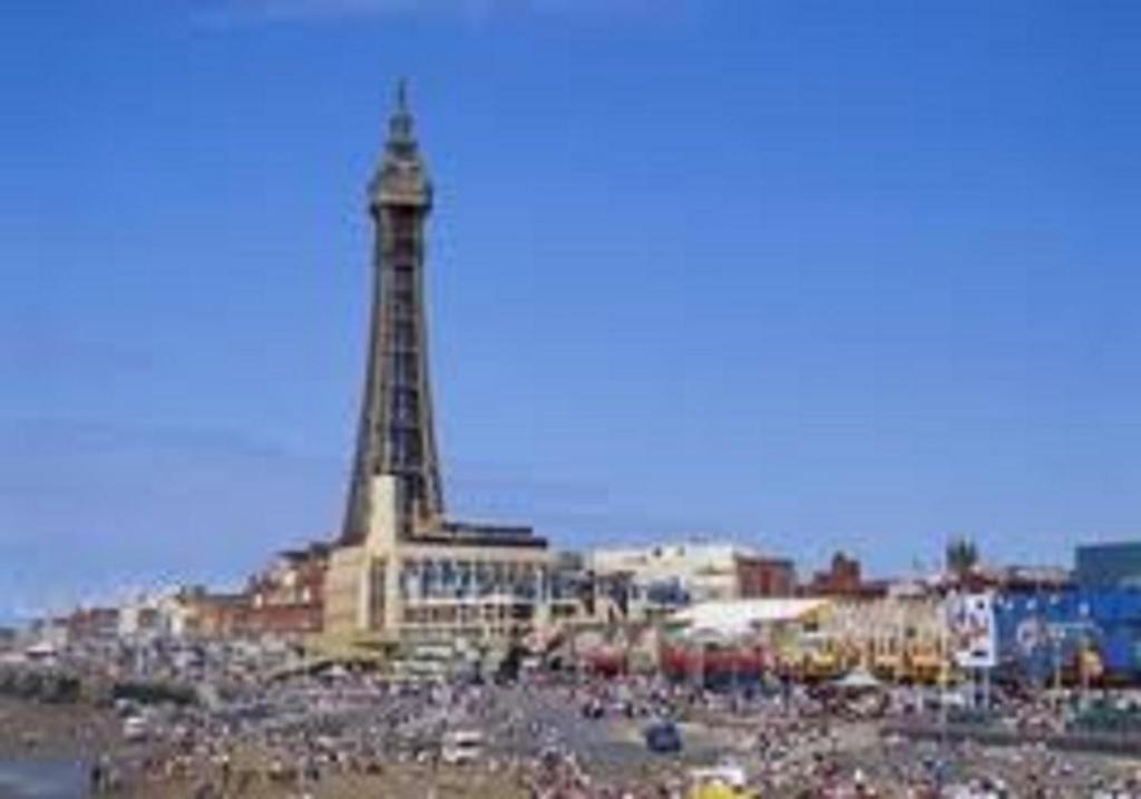 The Blackpool Exterior photo