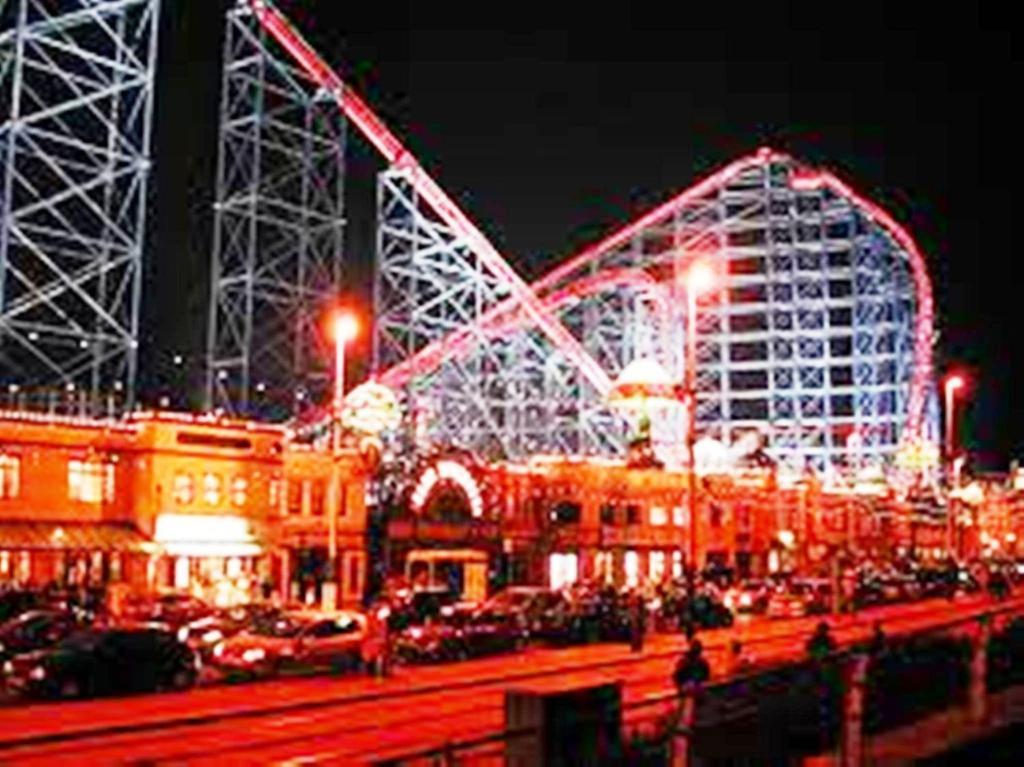 The Blackpool Exterior photo