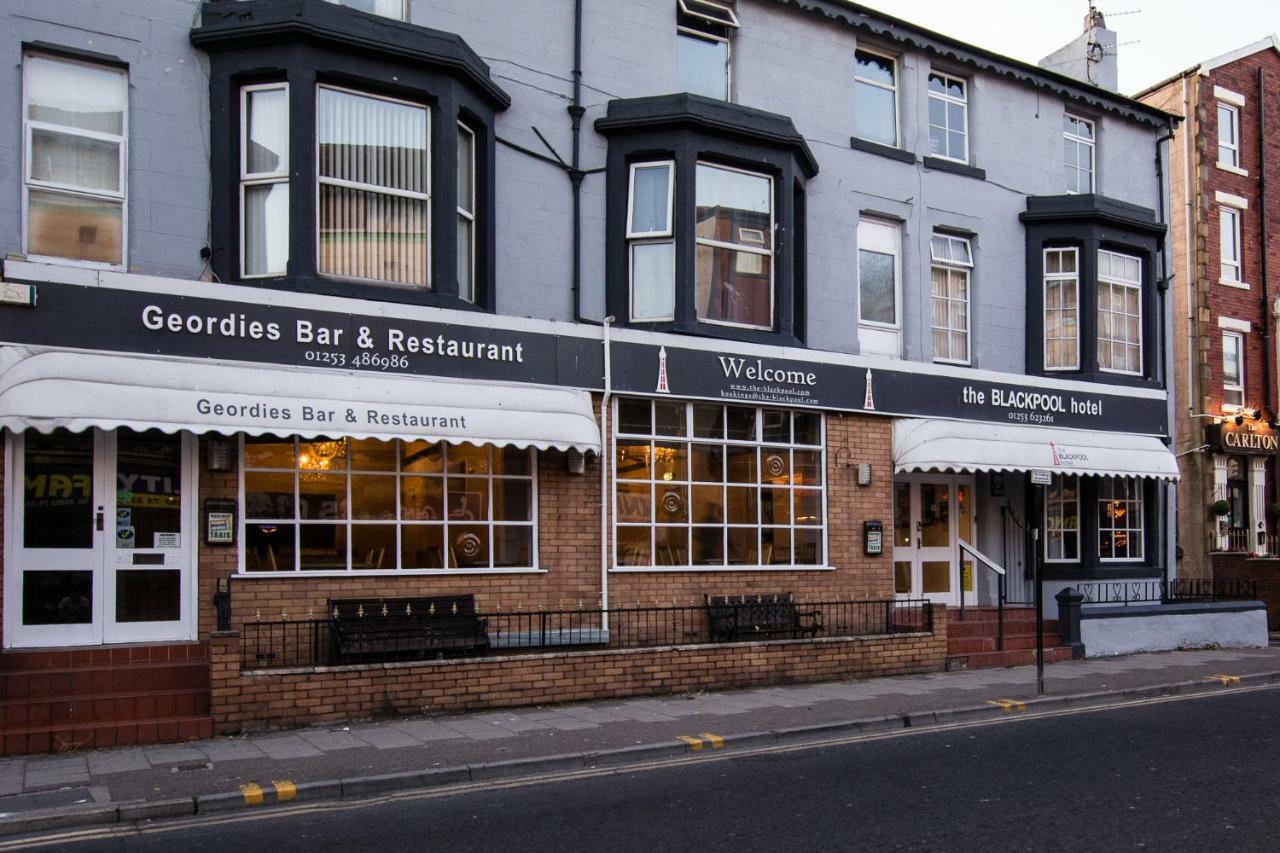 The Blackpool Exterior photo